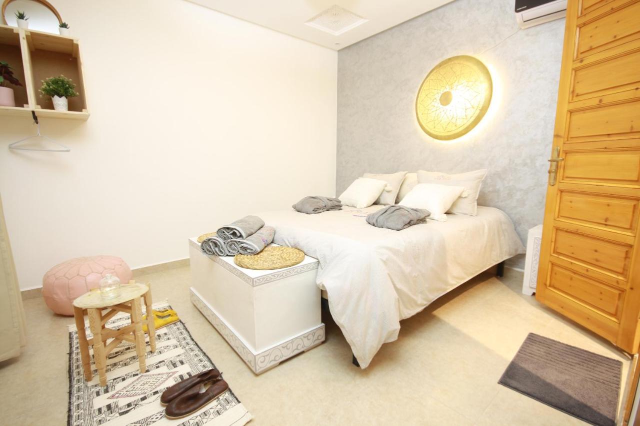 Riad Miel & Une Nuit 马拉喀什 外观 照片